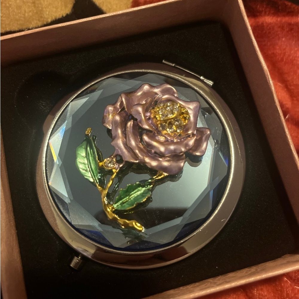 Double mirror compact - Picture 4 of 5